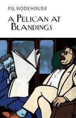 Pelican at Blandings kaina ir informacija | Fantastinės, mistinės knygos | pigu.lt
