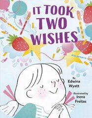 It Took Two Wishes цена и информация | Книги для подростков  | pigu.lt