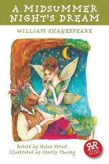 Midsummer Nights Dream цена и информация | Книги для подростков и молодежи | pigu.lt