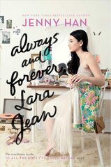 Always and Forever, Lara Jean, 3 Reprint ed. kaina ir informacija | Knygos paaugliams ir jaunimui | pigu.lt