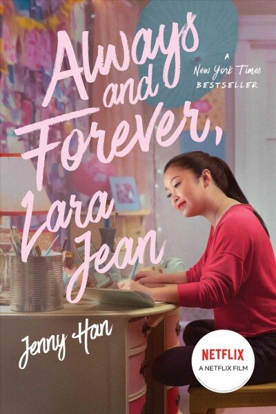 Always and Forever, Lara Jean, 3 Media Tie-In ed. цена и информация | Knygos paaugliams ir jaunimui | pigu.lt