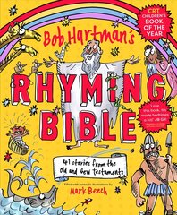 Bob Hartman's Rhyming Bible цена и информация | Книги для подростков  | pigu.lt