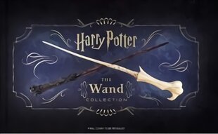 Harry Potter: The Wand Collection цена и информация | Книги об искусстве | pigu.lt