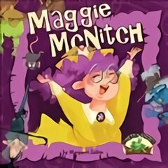 Maggie McNitch цена и информация | Книги для подростков и молодежи | pigu.lt