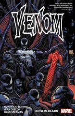 Venom By Donny Cates Vol. 6: King In Black цена и информация | Fantastinės, mistinės knygos | pigu.lt