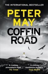 Coffin Road: An utterly gripping crime thriller from the author of The China Thrillers цена и информация | Фантастика, фэнтези | pigu.lt