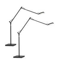 Светодиодная креативная бытовая длинная регулируемая лампа (комплект из 2 шт.) цена и информация | Торшеры | pigu.lt