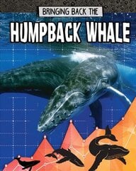 Humpback Whale: Bringing Back The цена и информация | Книги для подростков и молодежи | pigu.lt