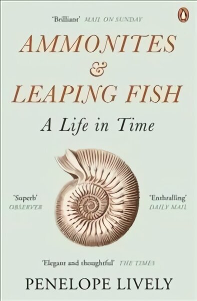 Ammonites and Leaping Fish: A Life in Time kaina ir informacija | Biografijos, autobiografijos, memuarai | pigu.lt