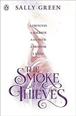 Smoke Thieves: 'A rewarding read worth smoking out' kaina ir informacija | Knygos paaugliams ir jaunimui | pigu.lt