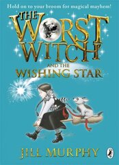 Worst Witch and The Wishing Star цена и информация | Книги для подростков  | pigu.lt
