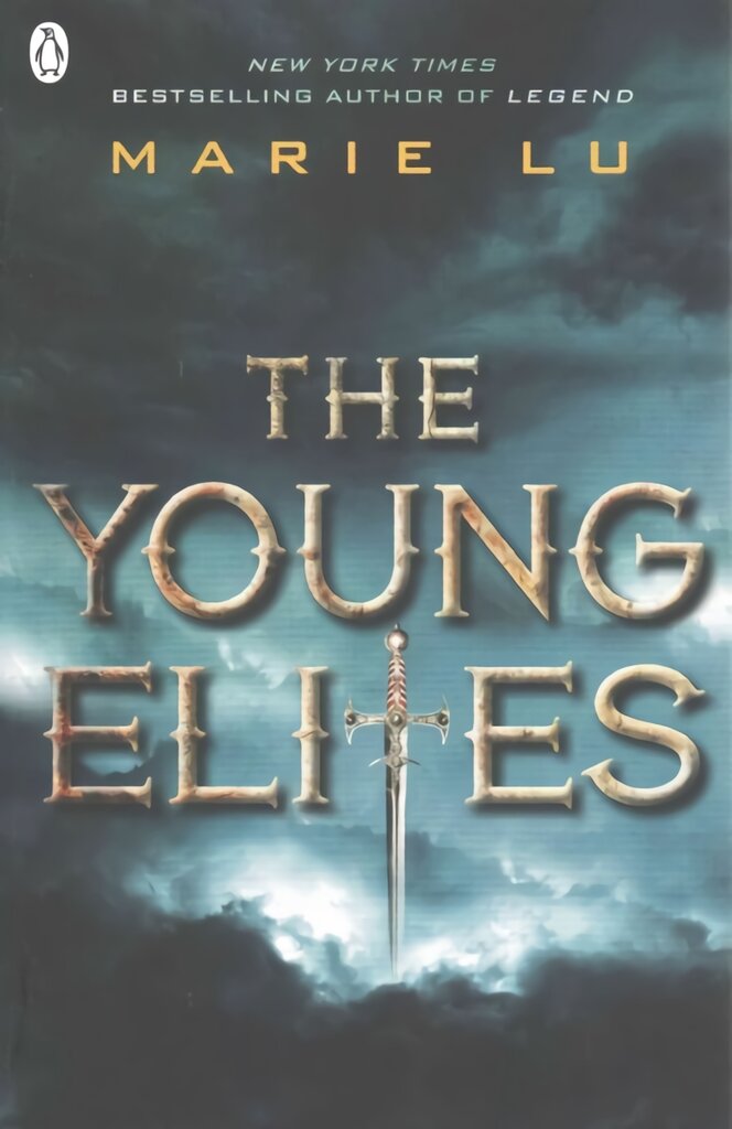 Young Elites цена и информация | Knygos paaugliams ir jaunimui | pigu.lt