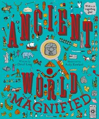 Ancient World Magnified цена и информация | Книги для самых маленьких | pigu.lt