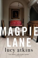 Magpie Lane цена и информация | Детективы | pigu.lt