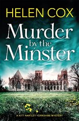 Murder by the Minster: Discover the most gripping cozy mystery series of 2020 kaina ir informacija | Fantastinės, mistinės knygos | pigu.lt