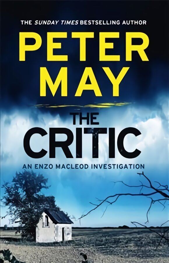 Critic: A tantalising cold-case murder mystery (The Enzo Files Book 2), 2, Enzo Macleod цена и информация | Fantastinės, mistinės knygos | pigu.lt