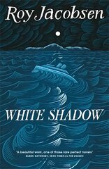 White Shadow kaina ir informacija | Fantastinės, mistinės knygos | pigu.lt