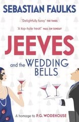 Jeeves and the Wedding Bells kaina ir informacija | Fantastinės, mistinės knygos | pigu.lt