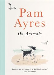 Pam Ayres on Animals kaina ir informacija | Poezija | pigu.lt