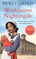 Workhouse Nightingale kaina ir informacija | Fantastinės, mistinės knygos | pigu.lt