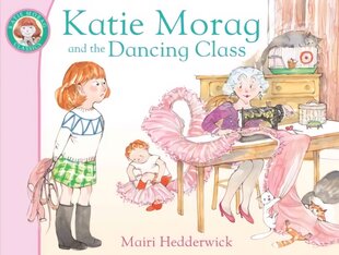 Katie Morag and the Dancing Class цена и информация | Книги для самых маленьких | pigu.lt