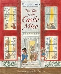 Tale of the Castle Mice цена и информация | Книги для малышей | pigu.lt