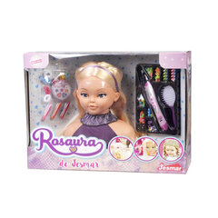 Lėlė kirpyklai Rosaura (28 cm) kaina ir informacija | Žaislai mergaitėms | pigu.lt