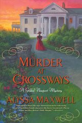 Murder at Crossways kaina ir informacija | Fantastinės, mistinės knygos | pigu.lt