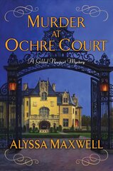Murder at Ochre Court цена и информация | Fantastinės, mistinės knygos | pigu.lt