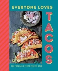Everyone Loves Tacos цена и информация | Книги рецептов | pigu.lt