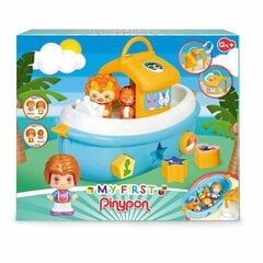 Vaikiškas rinkinys Nojaus Arka, My first Pinypon kaina ir informacija | Žaislai kūdikiams | pigu.lt