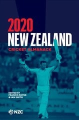 New Zealand Cricket Almanack 2020 kaina ir informacija | Knygos apie sveiką gyvenseną ir mitybą | pigu.lt