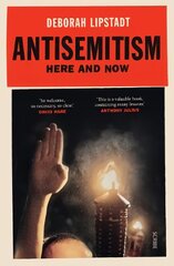 Antisemitism: here and now kaina ir informacija | Socialinių mokslų knygos | pigu.lt