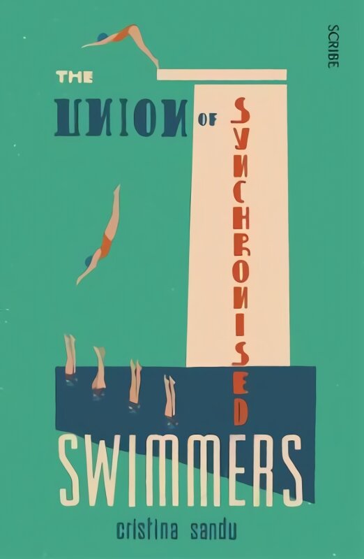 Union of Synchronised Swimmers цена и информация | Fantastinės, mistinės knygos | pigu.lt