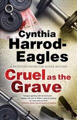 Cruel as the Grave Main цена и информация | Fantastinės, mistinės knygos | pigu.lt