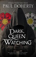 Dark Queen Watching Main - Large Print цена и информация | Fantastinės, mistinės knygos | pigu.lt