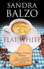 Flat White Main kaina ir informacija | Fantastinės, mistinės knygos | pigu.lt