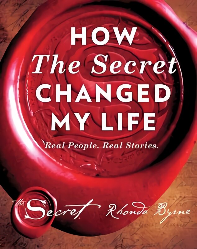 How The Secret Changed My Life: Real People. Real Stories цена и информация | Saviugdos knygos | pigu.lt