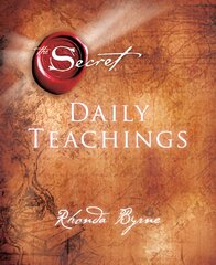 Secret Daily Teachings kaina ir informacija | Saviugdos knygos | pigu.lt