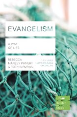 Evangelism (Lifebuilder Study Guides): A Way of Life kaina ir informacija | Dvasinės knygos | pigu.lt