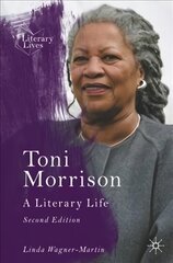Toni Morrison: A Literary Life 2nd ed. 2022 kaina ir informacija | Istorinės knygos | pigu.lt