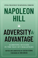 Napoleon Hill Adversity & Advantage цена и информация | Самоучители | pigu.lt