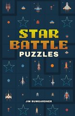 Star Battle Puzzles цена и информация | Книги о питании и здоровом образе жизни | pigu.lt