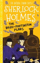 Bruce-Partington Plans (Easy Classics) kaina ir informacija | Knygos paaugliams ir jaunimui | pigu.lt
