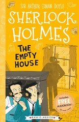 Empty House (Easy Classics) kaina ir informacija | Knygos paaugliams ir jaunimui | pigu.lt
