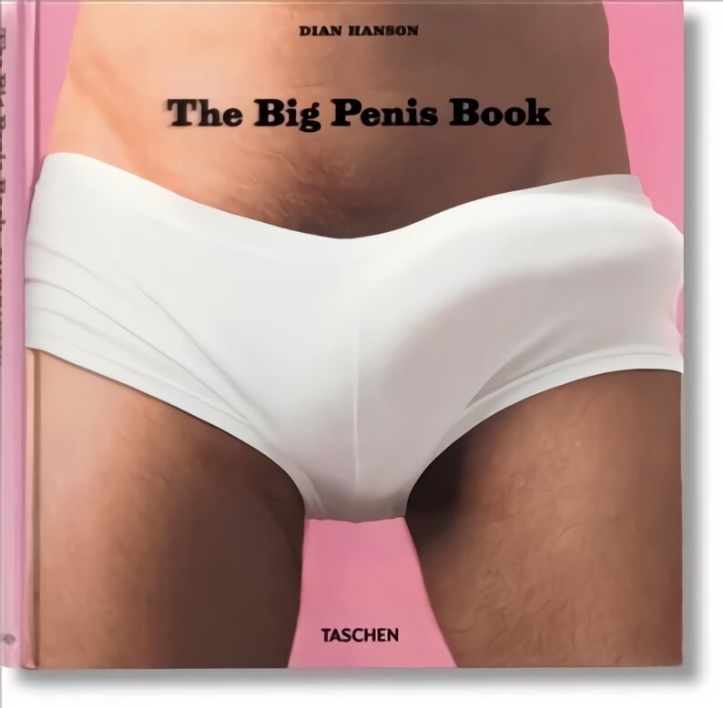 Big Penis Book: The Fascinating Phallus Multilingual edition kaina ir informacija | Knygos apie meną | pigu.lt