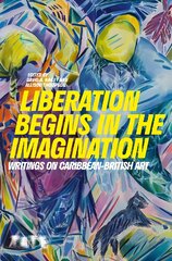 Liberation Begins in the Imagination kaina ir informacija | Knygos apie meną | pigu.lt