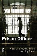 Prison Officer 2nd edition цена и информация | Книги по социальным наукам | pigu.lt