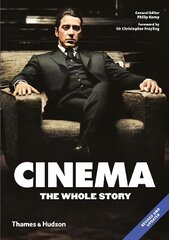 Cinema: The Whole Story Revised Edition kaina ir informacija | Knygos apie meną | pigu.lt