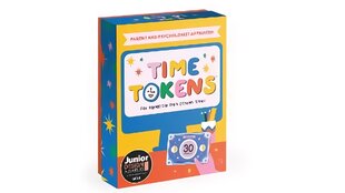 Time Tokens: The Squabble-free Way to get Kids Off their Devices цена и информация | Самоучители | pigu.lt